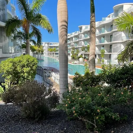 Casa Las Olas Palm-mar Esterno foto