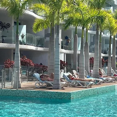 Casa Las Olas Palm-mar Esterno foto