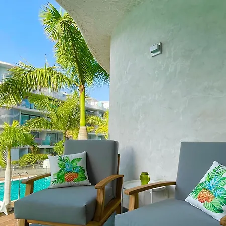 Casa Las Olas Palm-mar Esterno foto
