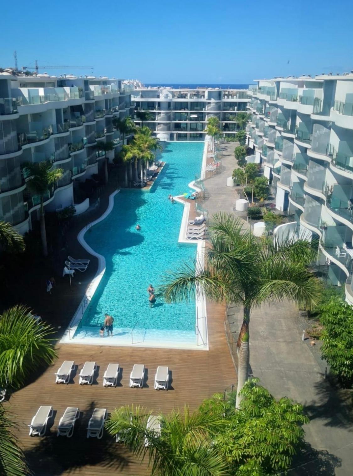 Apartment Casa Olas Palm-mar